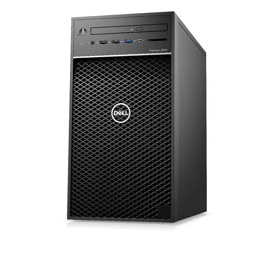 ワークステーション Dell Precision 3640/Xeon W-1250P/32GB ワークステーション Dell Precision 3640/Xeon W-1250P/32GB